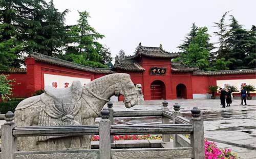 洛阳白马寺