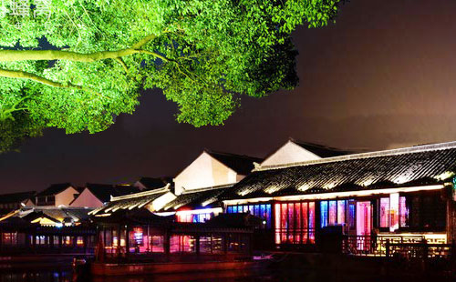 江苏旅游