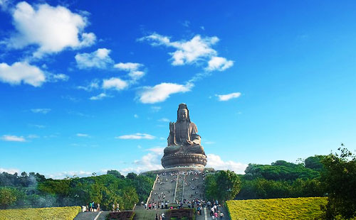 广东西樵山