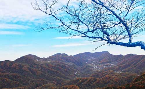 神农架天燕景区