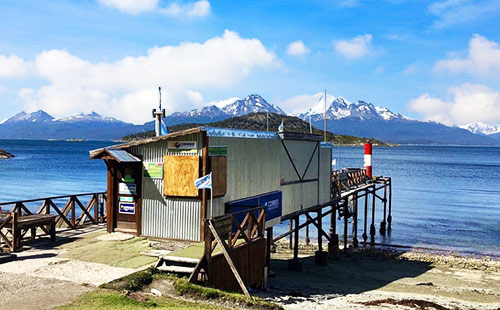 阿根廷火地岛国家公园