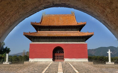 河北清东陵