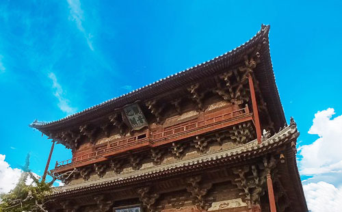 天津独乐寺
