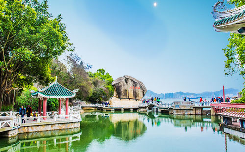 厦门鼓浪屿岛3