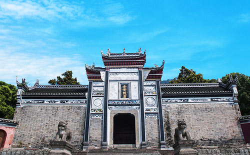 黄陵庙