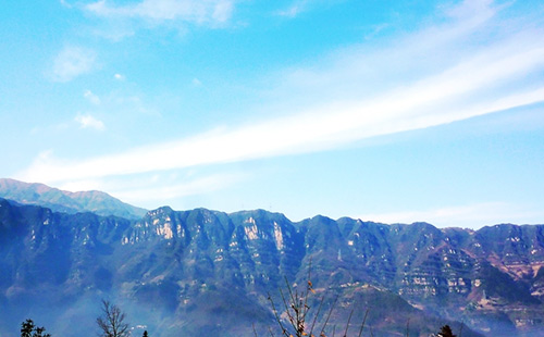笔架山1