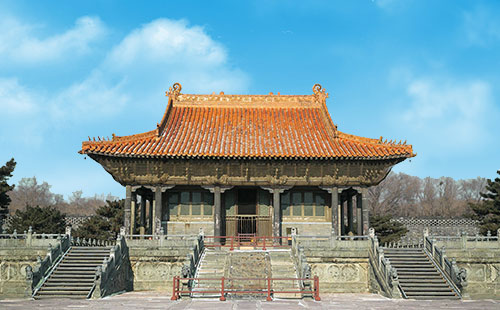 沈阳故宫博物院