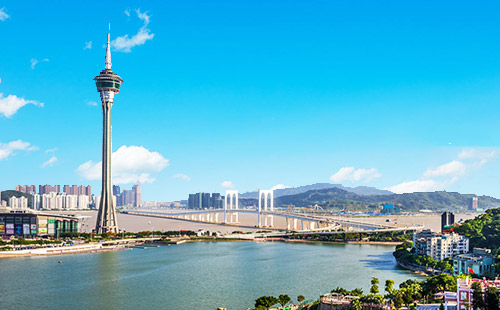 澳门旅游塔