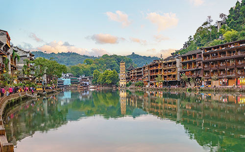 凤凰古城3