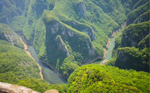 云阳龙岗