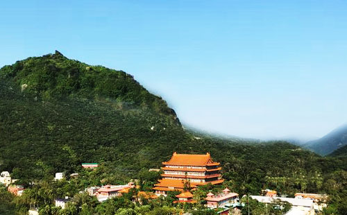 香港大屿山