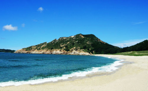 广东巽寮湾