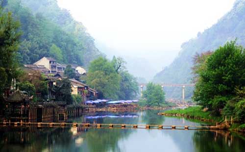 柳江古镇1