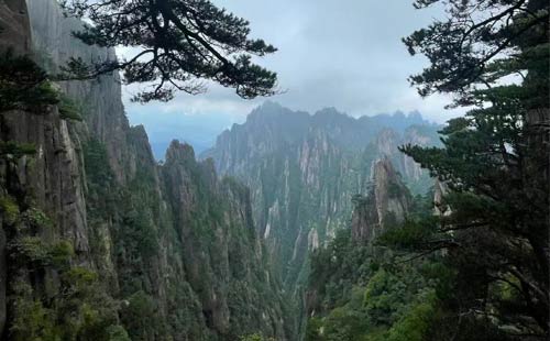 黄山