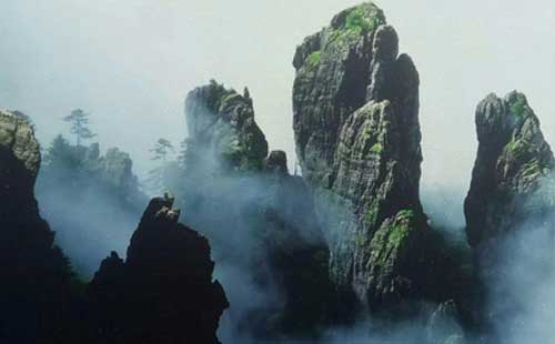 神农架1