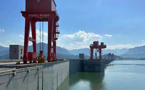 三峡大坝1
