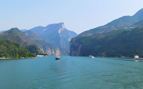 瞿塘峡